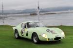 Ferrari 250 GTO Built for Stirling Moss 1962 года